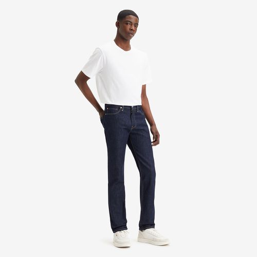 Jeans 511 Slim Fit Stretch Uomo Taglie W29 L34 (US) - 42 (IT) - levi's - Modalova