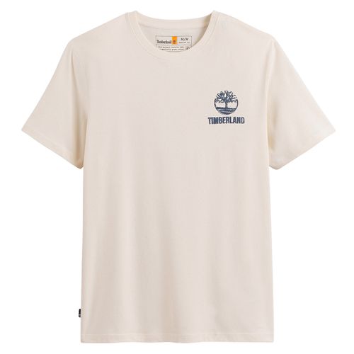 T-shirt maniche corte grafica logo Tree - TIMBERLAND - Modalova