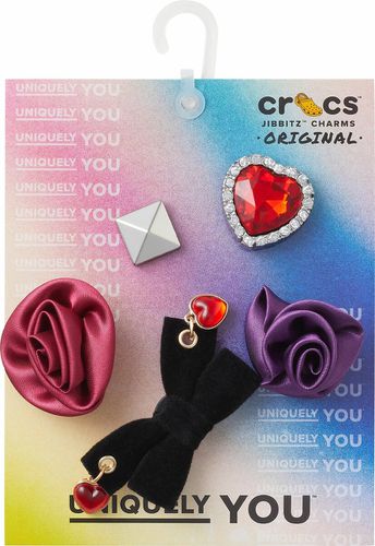 Confezione da 5 Jibbitz Dark Romance - CROCS - Modalova