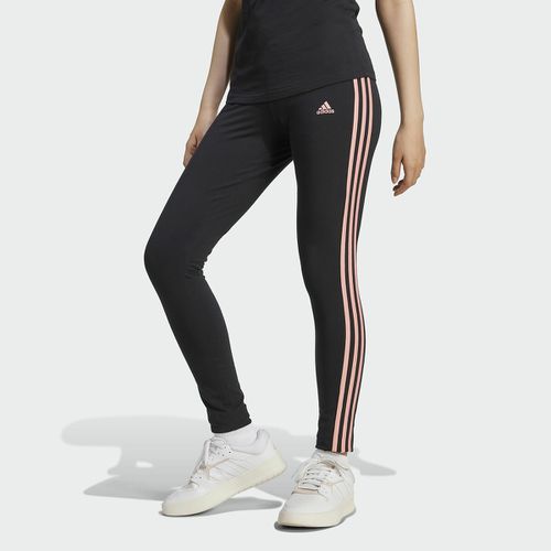 Leggings Loungewear Essentials 3-stripes Taglie XS - adidas sportswear - Modalova