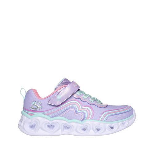 Sneakers Heart Lights Bambina Taglie 34 - skechers - Modalova