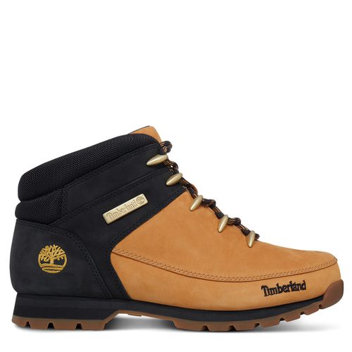 Boots pelle Euro Sprint CA1NHJ - TIMBERLAND - Modalova