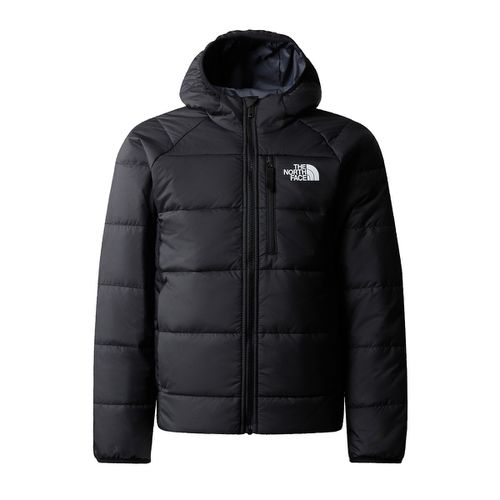 Piumino Reversibile Con Cappuccio Bambina Taglie 6 anni - 114 cm - the north face - Modalova