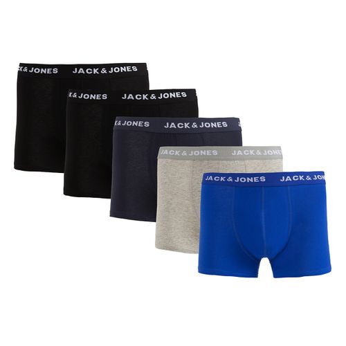 Confezione da 5 boxer - JACK & JONES - Modalova