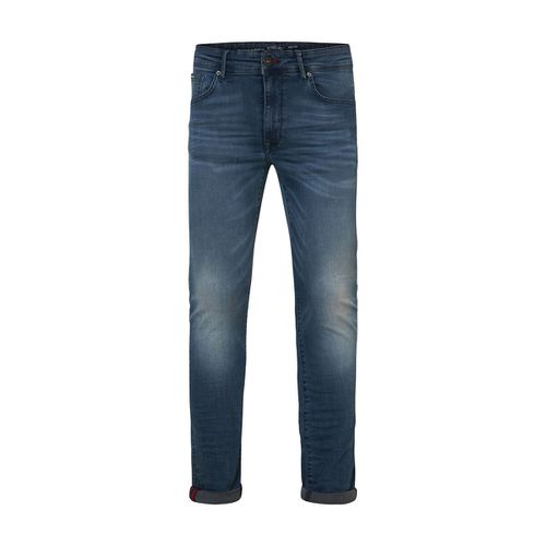Jeans taglio dritto supreme stretch Seaham - PETROL INDUSTRIES - Modalova