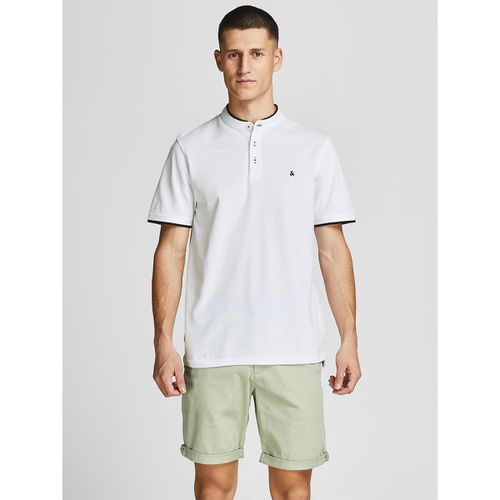 Polo slim in maglia piqué Classic - JACK & JONES - Modalova