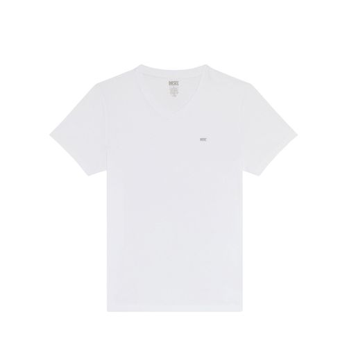 Confezione Da 3 T-shirt Scollo A V Maniche Corte Uomo Taglie XS - diesel - Modalova