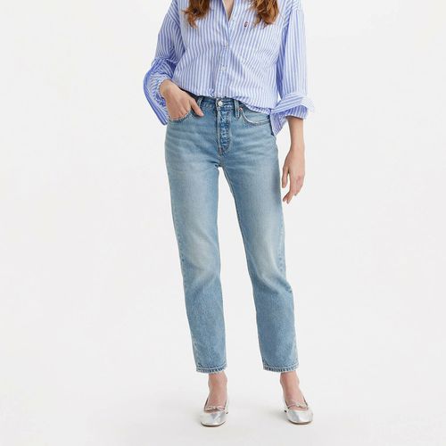 Jeans 501® CROP LIGHTWEIGHT - LEVI'S - Modalova