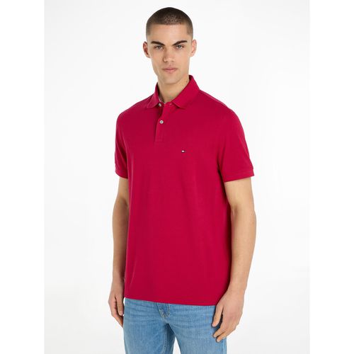 Polo Maniche Corte Regular 1985 Uomo Taglie M - tommy hilfiger - Modalova