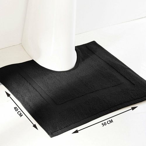 Tappeto Da Bagno Tinta Unita In Spugna 700 G/m², Scenario Taglie 40 x 50 cm - la redoute interieurs - Modalova