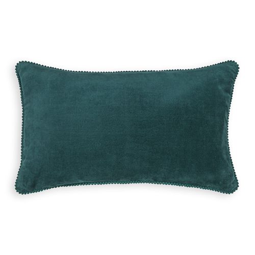 Federa Per Cuscino In Velluto Velvet Taglie 45 x 45 cm - la redoute interieurs - Modalova