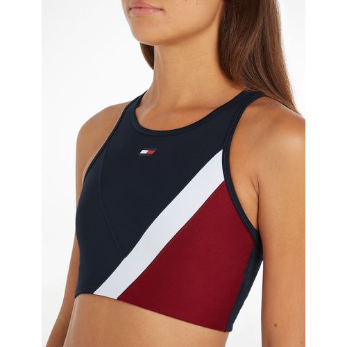 Brassière Tricolore Donna Taglie L - tommy hilfiger - Modalova