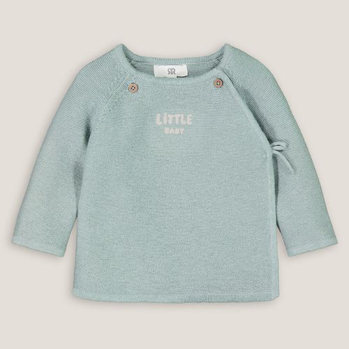 Coprifasce bébé in fine maglia - LA REDOUTE COLLECTIONS - Modalova