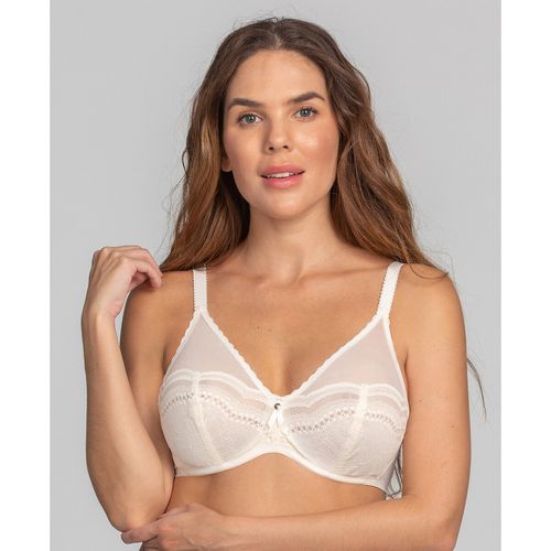 Reggiseno Avvolgente Secret Comfort Donna Taglie 6 E - playtex - Modalova