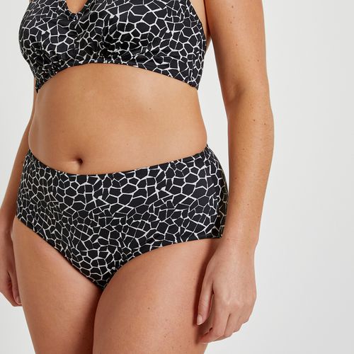 Culotte Alte Per Bikini Donna Taglie 42 (FR) - 46 (IT) - la redoute collections plus - Modalova