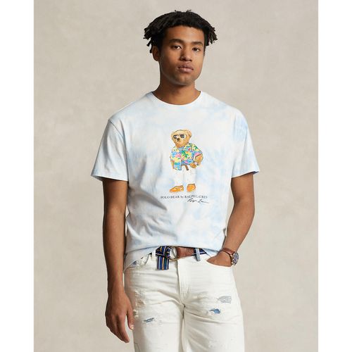 T-shirt stampa bear - POLO RALPH LAUREN - Modalova