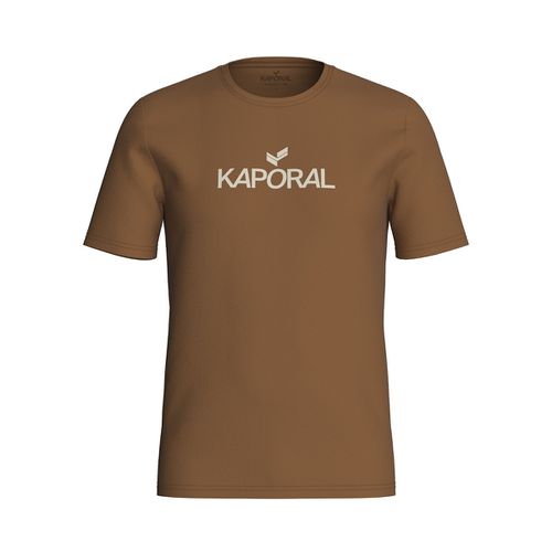 T-shirt Logo Leres Uomo Taglie 3XL - kaporal - Modalova
