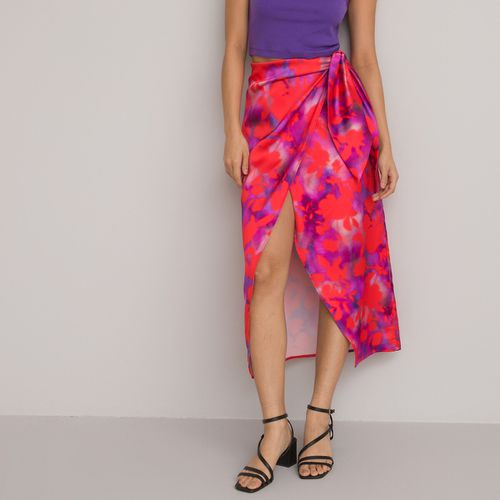 Gonna Pareo, Stampa Tie And Dye Donna Taglie 38 - la redoute collections - Modalova