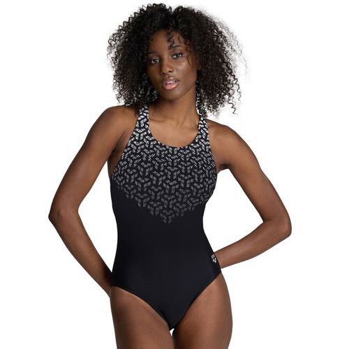 Costume Da Bagno Intero Da Piscina Kikko Maxfit Eco Donna Taglie 38 (FR) - 42 (IT) - arena - Modalova