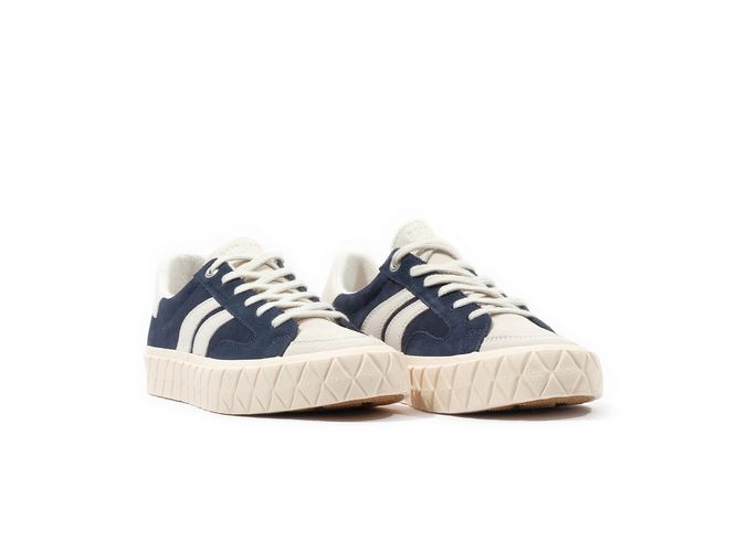 Sneakers pelle Palla Ace Lo Sde - PALLADIUM - Modalova