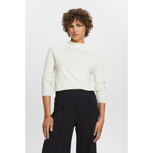 Maglione collo alto maniche lunghe - ESPRIT - Modalova