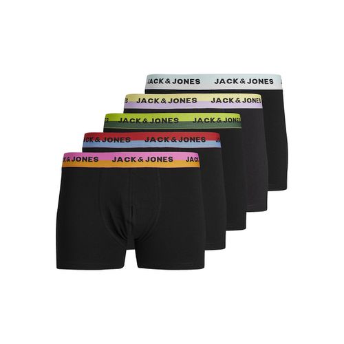 Confezione da 5 boxer - JACK & JONES - Modalova