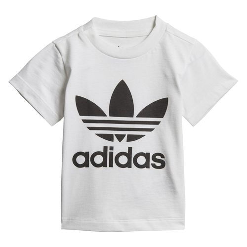 T-shirt maniche corte 3/6 mesi-3/4 anni - adidas Originals - Modalova