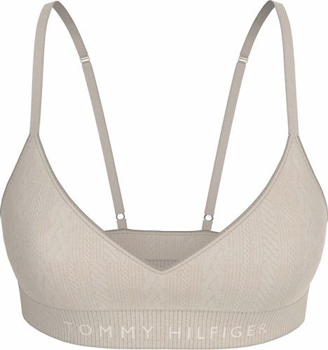 Reggiseno a triangolo Seamless - TOMMY HILFIGER - Modalova