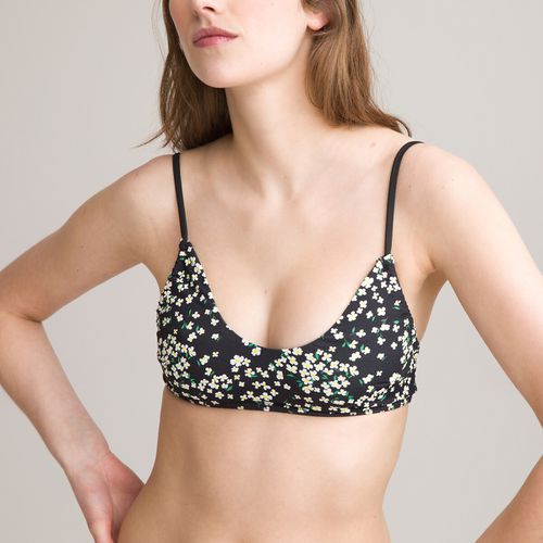 Brassière Per Bikini, Stampa Floreale Donna Taglie 42 - la redoute collections - Modalova