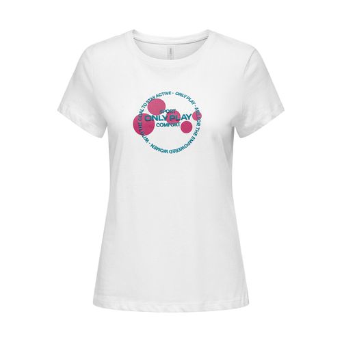 T-shirt Foam Life Donna Taglie XS - only play - Modalova