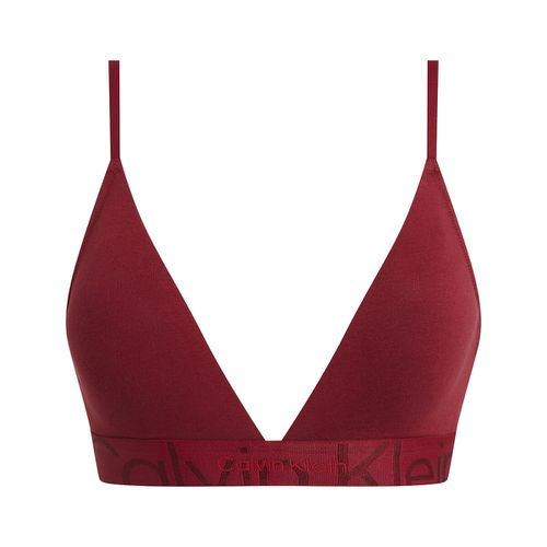 Reggiseno triangolo cotone stretch - CALVIN KLEIN UNDERWEAR - Modalova