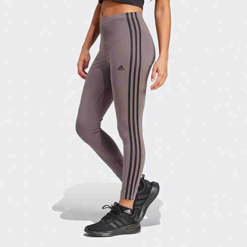 Leggings vita alta Essentials 3-Stripes - ADIDAS SPORTSWEAR - Modalova