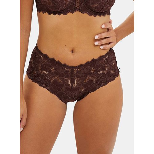 Culotte In Pizzo Arum Donna Taglie 38/40 (FR) - 42/44 (IT) - sans complexe - Modalova