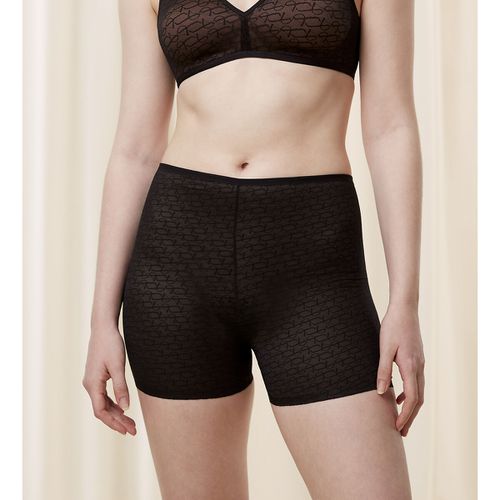 Shorty Coprenti In Pizzo Signature Sheer Donna Taglie 38 (FR) - 42 (IT) - triumph - Modalova