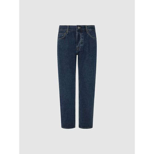 Jeans dritto 100% cotone - PEPE JEANS - Modalova