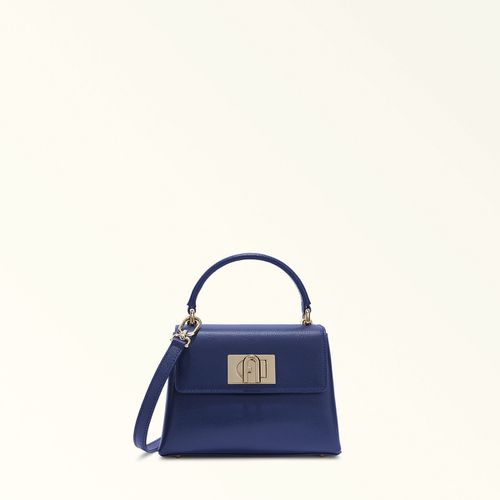 Borsa a trapezio mini in pelle 1927 - FURLA - Modalova