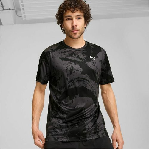 T-shirt da training stampa AOP - PUMA - Modalova