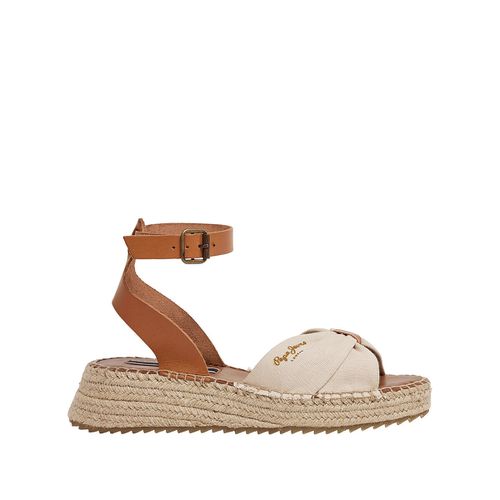 Sandali Con Zeppa Kate One Donna Taglie 38 - pepe jeans - Modalova