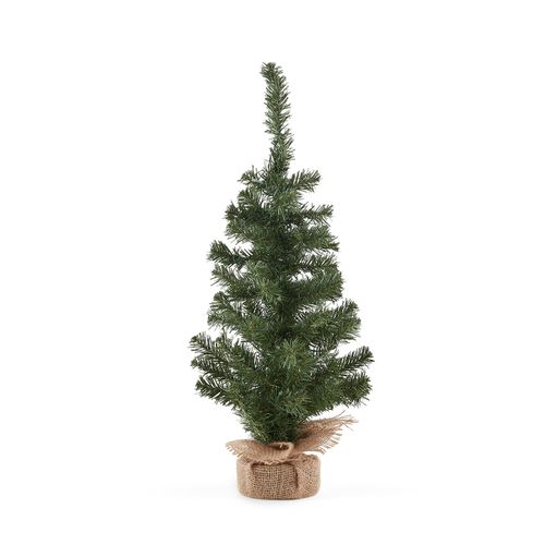 Mini albero di Natale luminoso LED H60 cm, Caspar - LA REDOUTE INTERIEURS - Modalova