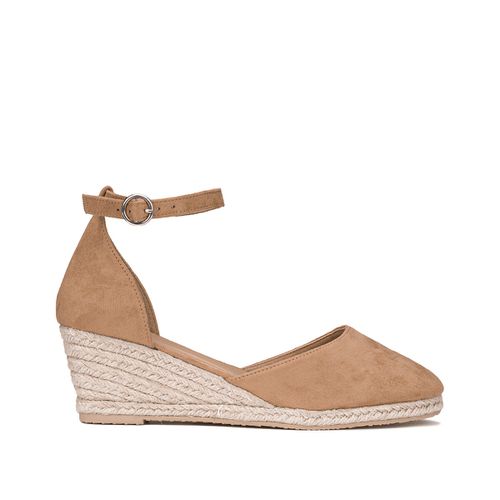 Espadrillas con tacco a zeppa - LA REDOUTE COLLECTIONS - Modalova