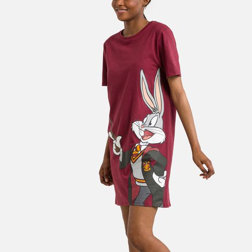 Camicia da notte in cotone 100 anni - LOONEY TUNES - Modalova