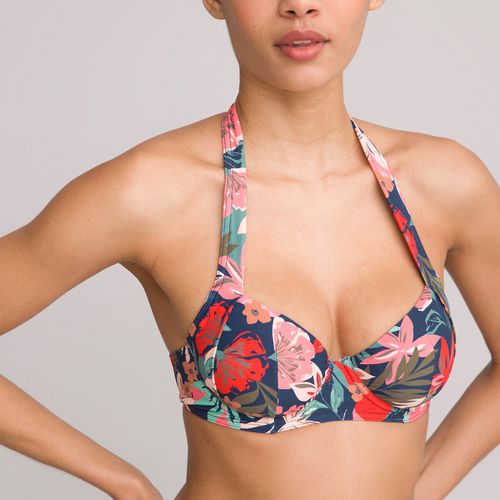 Reggiseno per bikini modello foulard fantasia floreale - LA REDOUTE COLLECTIONS - Modalova