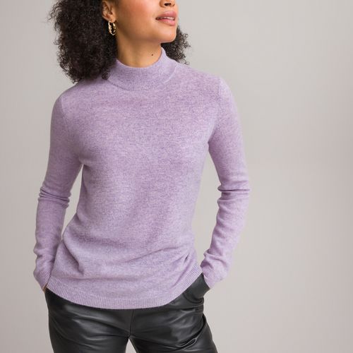 Maglia A Collo Alto In Cashmere A Maglia Fine Donna Taglie 42/44 - anne weyburn - Modalova