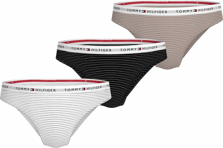 Confezione da 3 slip Lace - TOMMY HILFIGER - Modalova