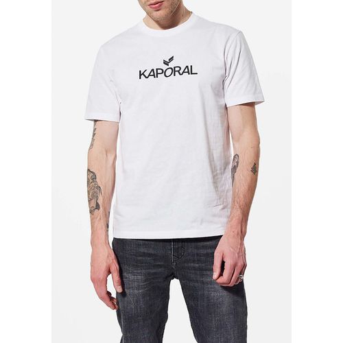 T-shirt Logo Leres Uomo Taglie XL - kaporal - Modalova