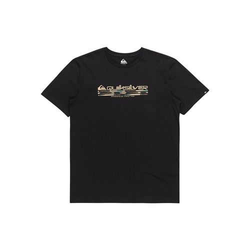 T-shirt Maniche Corte Logo Uomo Taglie XS - quiksilver - Modalova