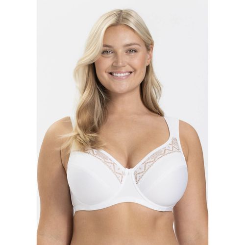 Reggiseno Con Ferretti Ecco Cool To Breeze Donna Taglie 4 C - miss mary of sweden - Modalova