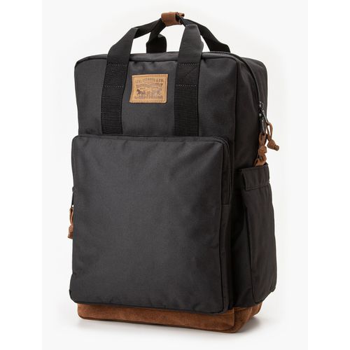 Zaino L-Pack Large Elevation inserto in pelle - LEVI'S - Modalova