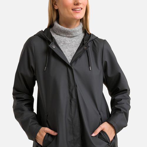 Impermeabile con cappuccio A-LINE W JACKET - RAINS - Modalova