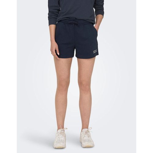 Shorts Sportivi A Vita Alta Mae - only play - Modalova